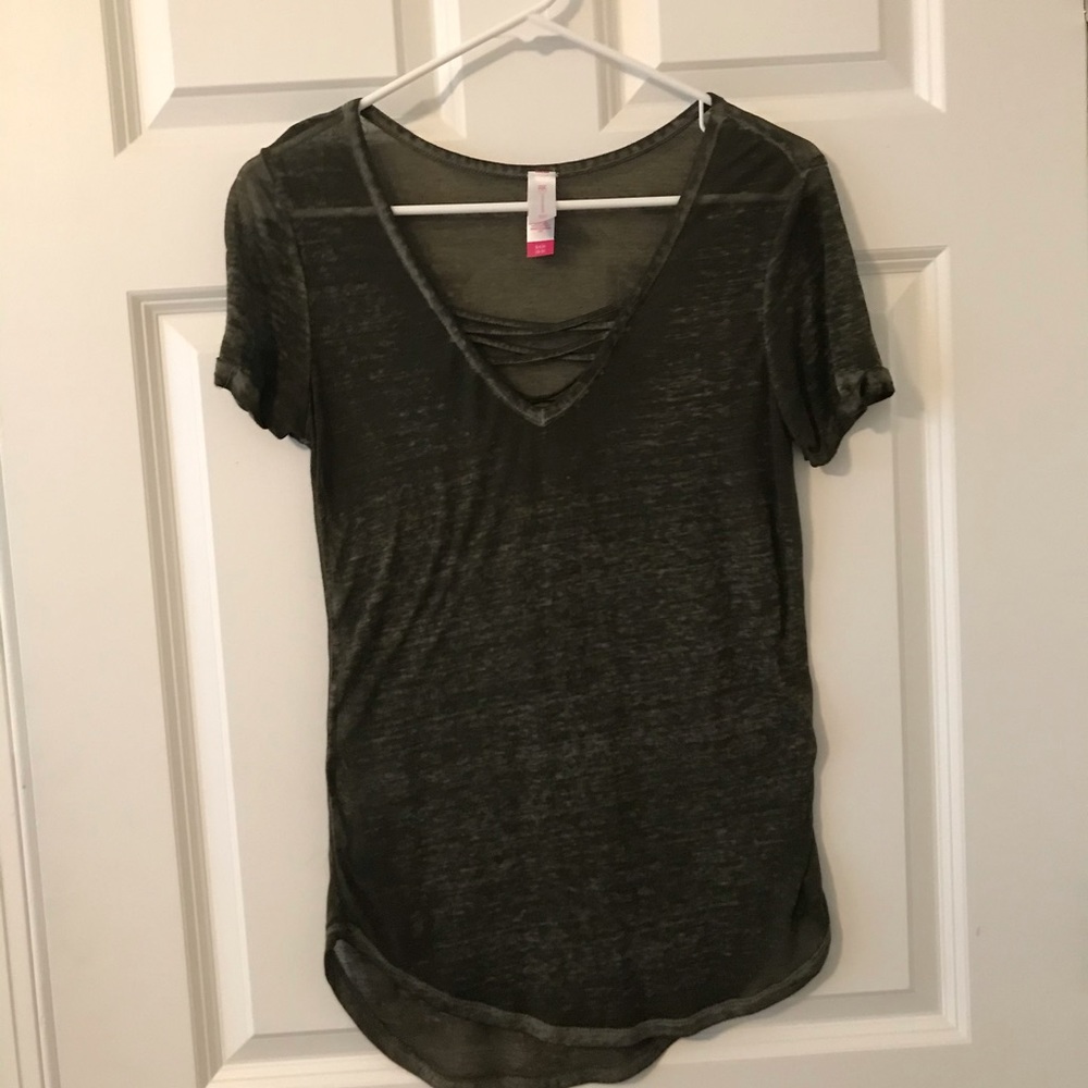 Green tee